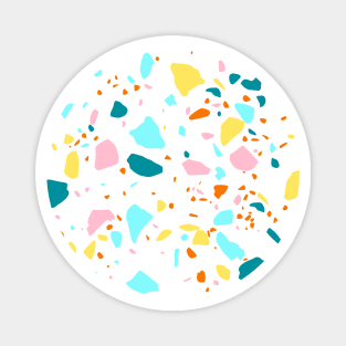 Terrazzo Party 2020 Magnet